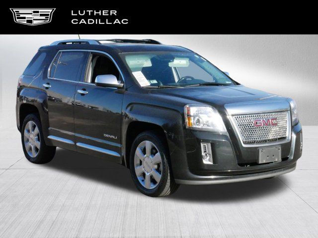 2015 GMC Terrain Denali