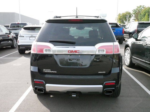 2015 GMC Terrain Denali