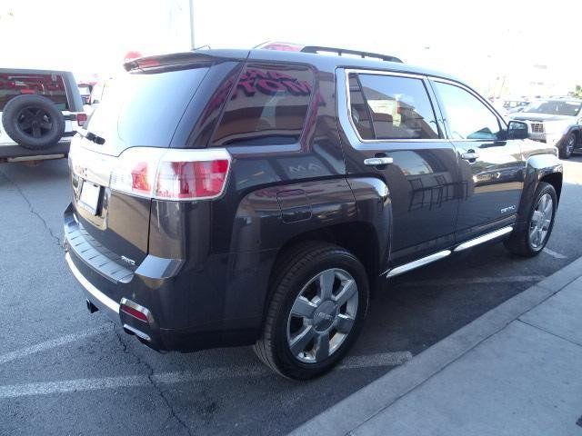 2015 GMC Terrain Denali