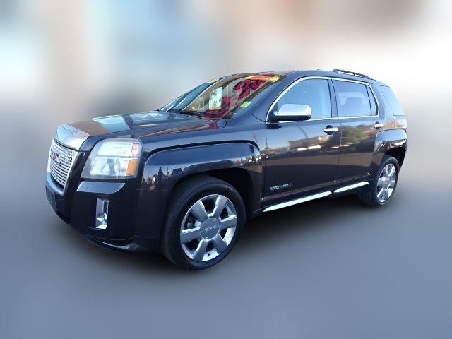 2015 GMC Terrain Denali