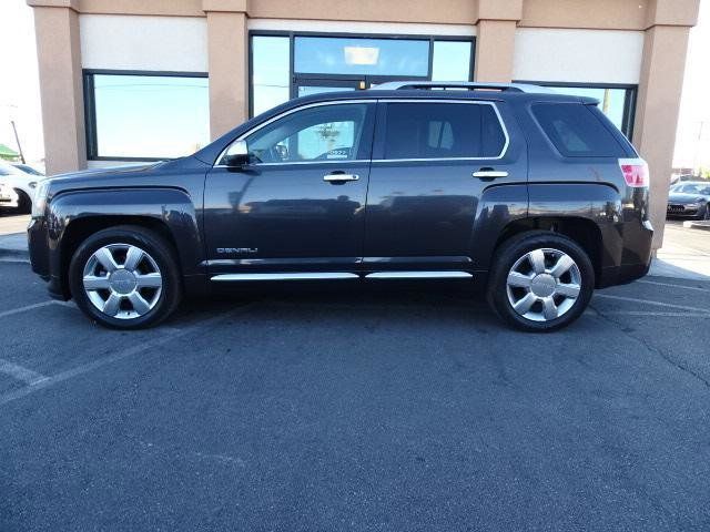 2015 GMC Terrain Denali