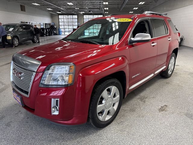 2015 GMC Terrain Denali