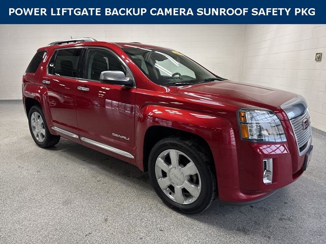 2015 GMC Terrain Denali