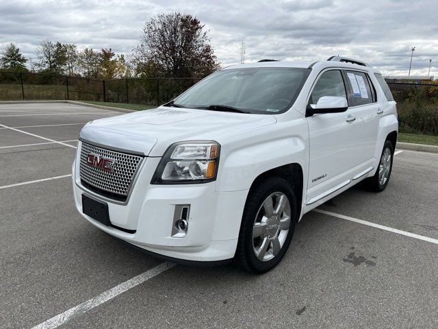 2015 GMC Terrain Denali