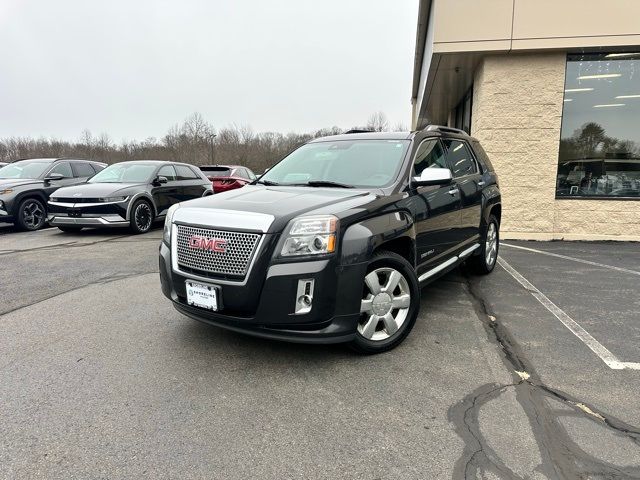 2015 GMC Terrain Denali