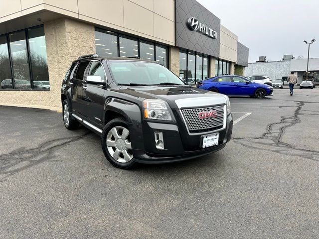 2015 GMC Terrain Denali