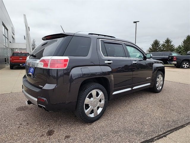 2015 GMC Terrain Denali