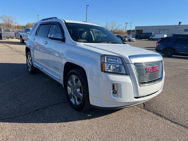 2015 GMC Terrain Denali