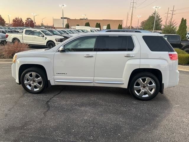 2015 GMC Terrain Denali