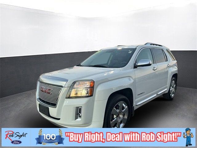 2015 GMC Terrain Denali