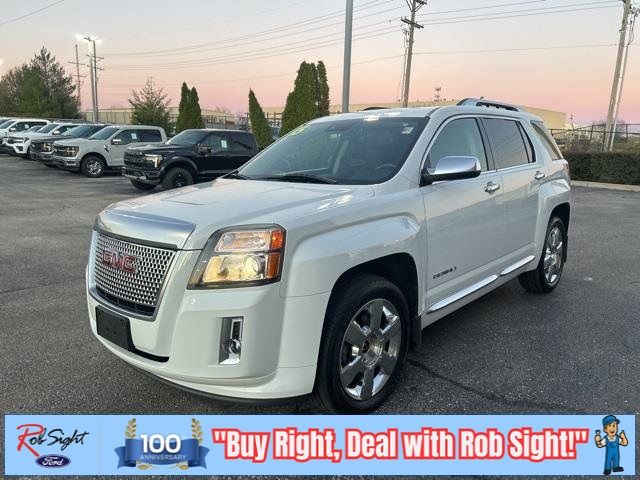 2015 GMC Terrain Denali