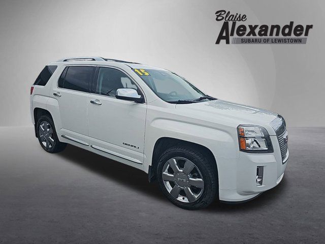 2015 GMC Terrain Denali