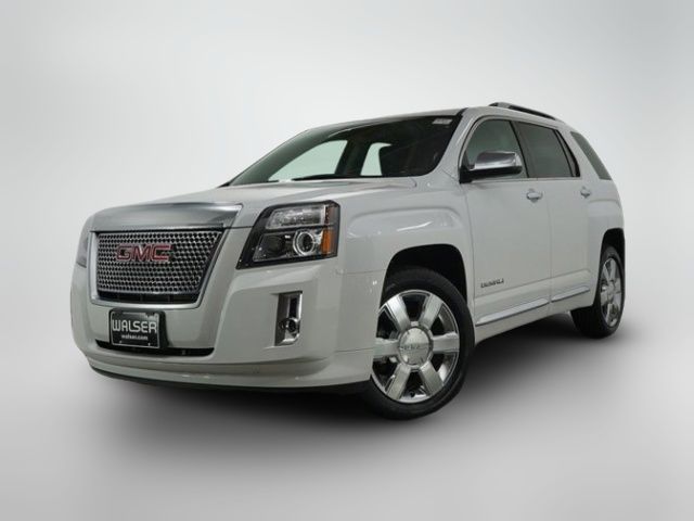 2015 GMC Terrain Denali