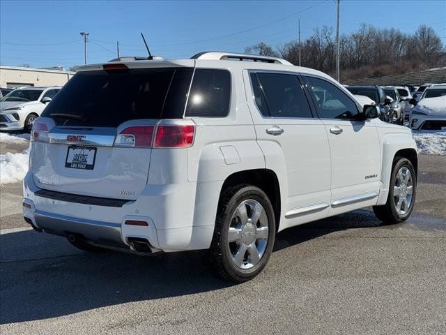 2015 GMC Terrain Denali