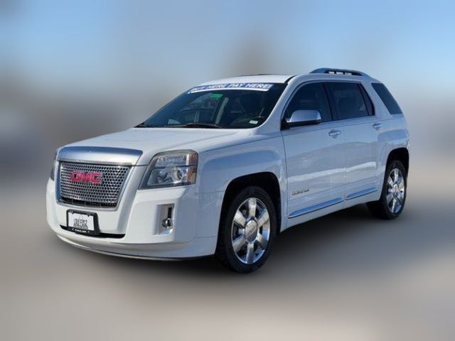 2015 GMC Terrain Denali