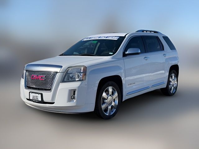 2015 GMC Terrain Denali