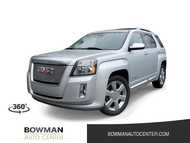 2015 GMC Terrain Denali