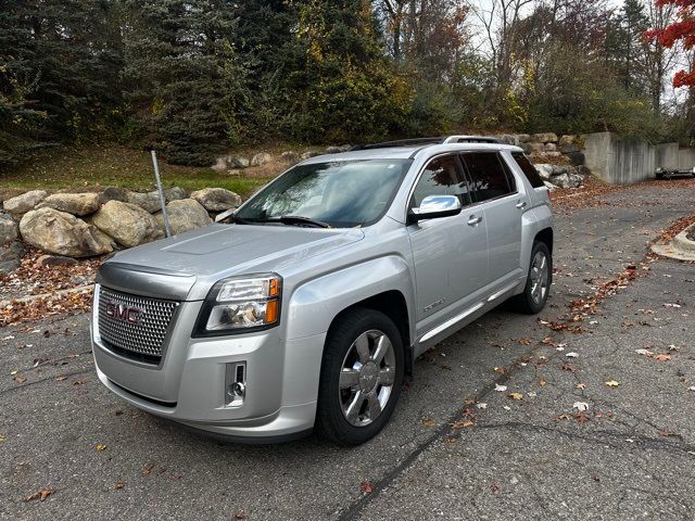 2015 GMC Terrain Denali