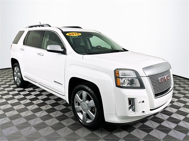 2015 GMC Terrain Denali