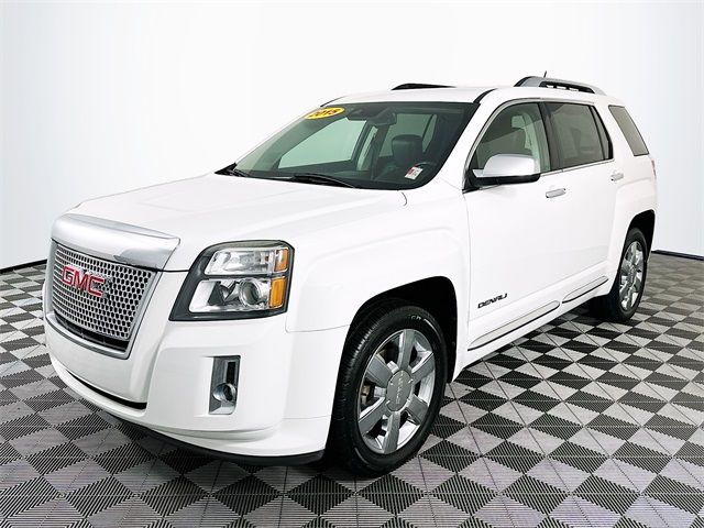 2015 GMC Terrain Denali