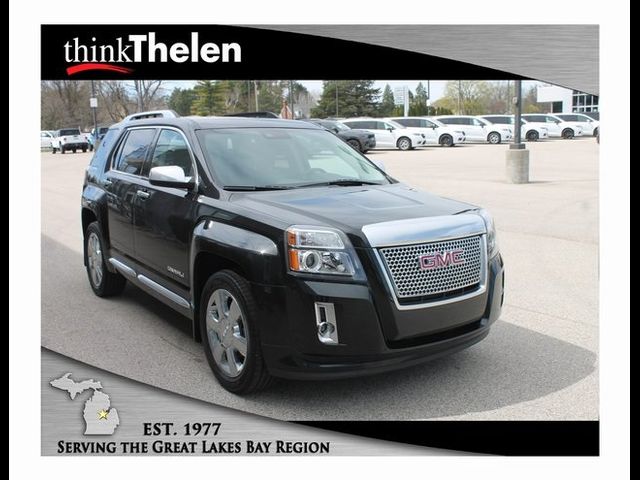 2015 GMC Terrain Denali