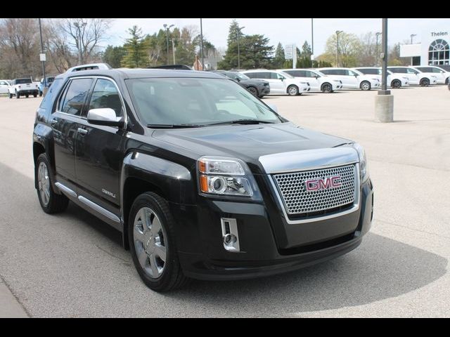 2015 GMC Terrain Denali