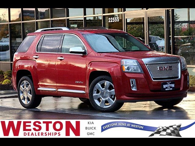 2015 GMC Terrain Denali