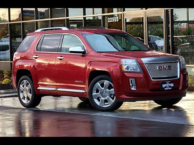 2015 GMC Terrain Denali