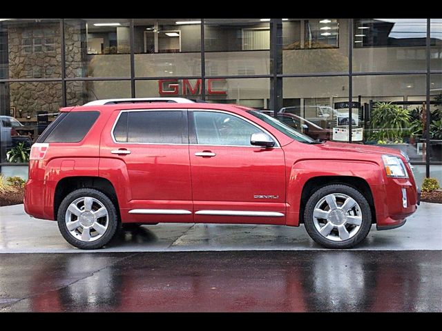 2015 GMC Terrain Denali