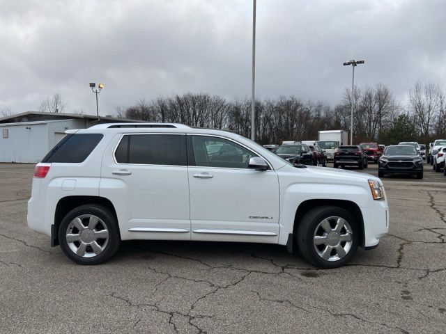 2015 GMC Terrain Denali