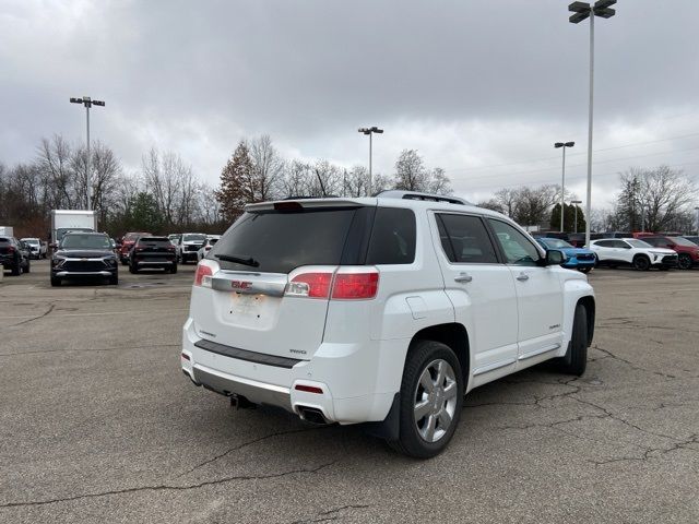 2015 GMC Terrain Denali