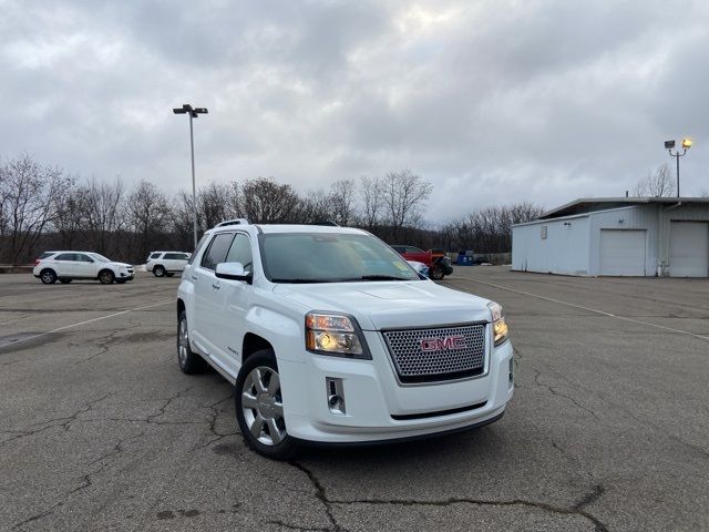 2015 GMC Terrain Denali