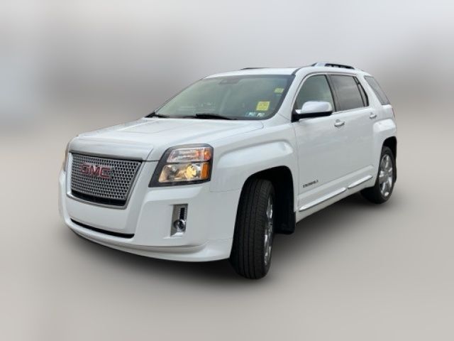 2015 GMC Terrain Denali