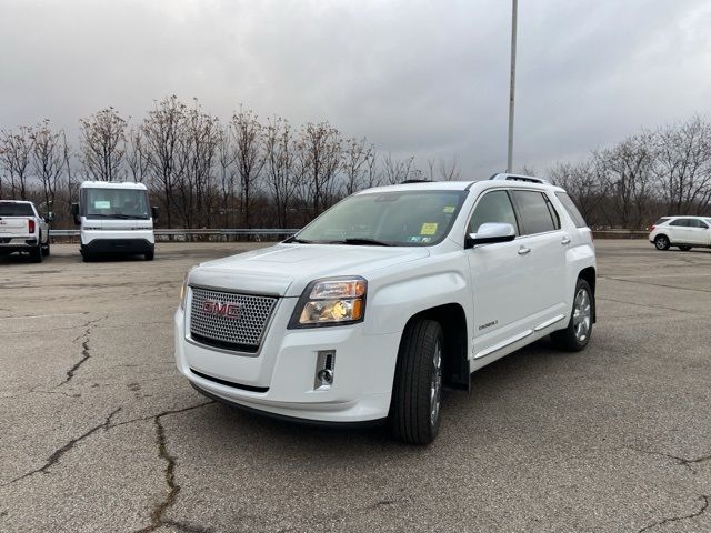 2015 GMC Terrain Denali