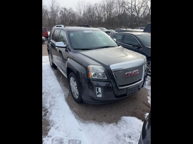 2015 GMC Terrain Denali