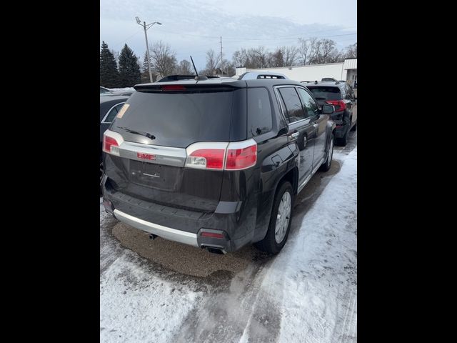 2015 GMC Terrain Denali