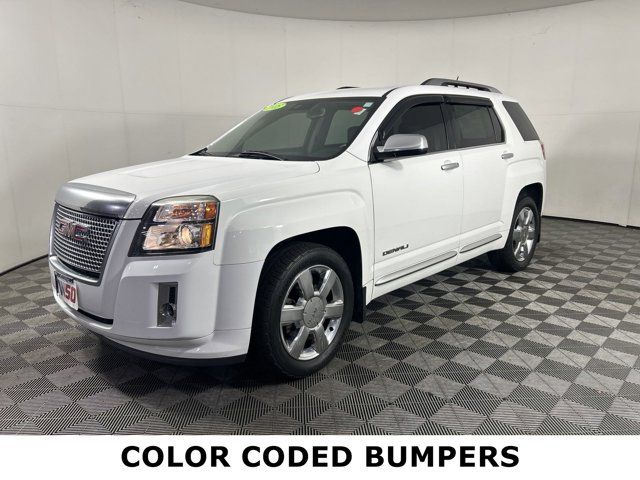 2015 GMC Terrain Denali