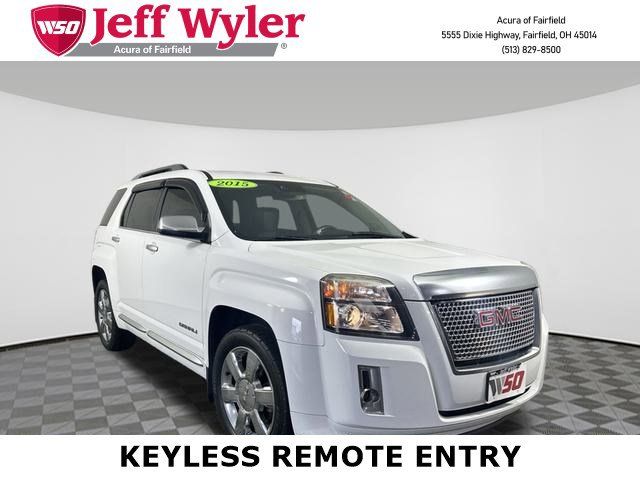 2015 GMC Terrain Denali