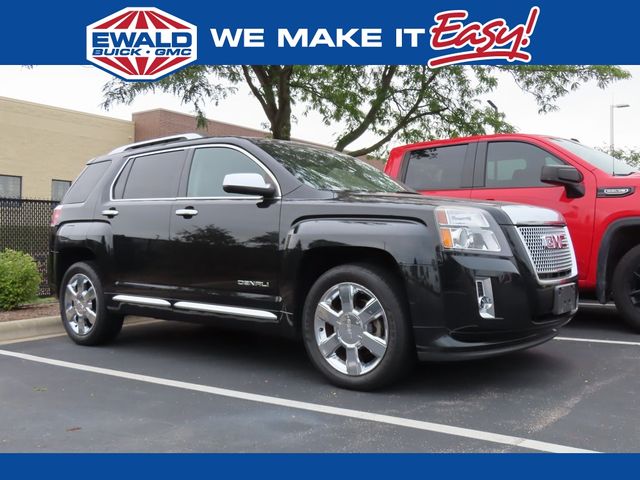 2015 GMC Terrain Denali