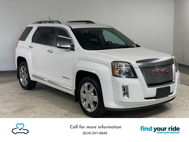 2015 GMC Terrain Denali