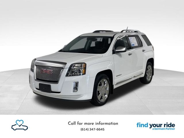 2015 GMC Terrain Denali