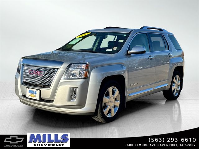 2015 GMC Terrain Denali