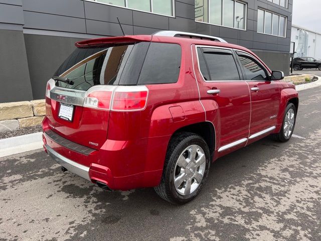 2015 GMC Terrain Denali