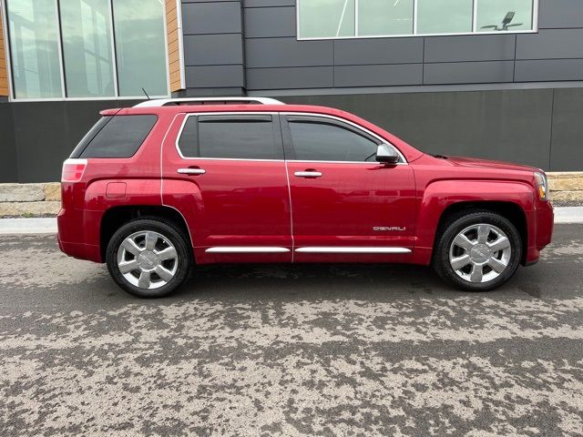 2015 GMC Terrain Denali