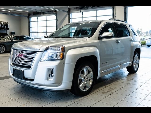 2015 GMC Terrain Denali