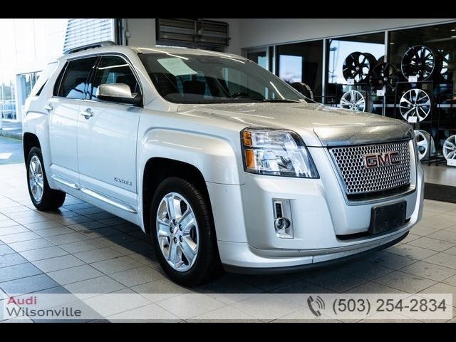 2015 GMC Terrain Denali