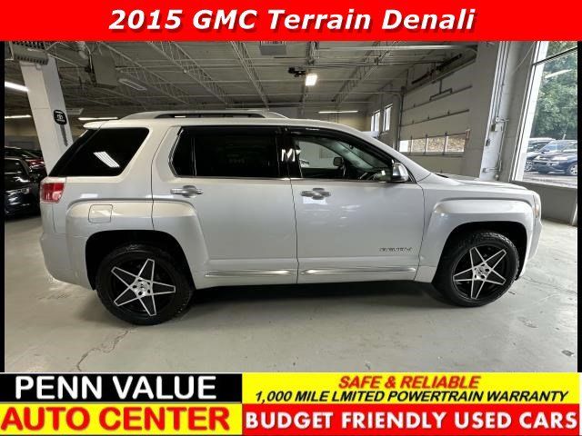 2015 GMC Terrain Denali