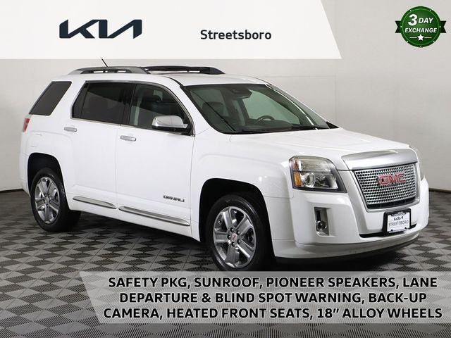 2015 GMC Terrain Denali