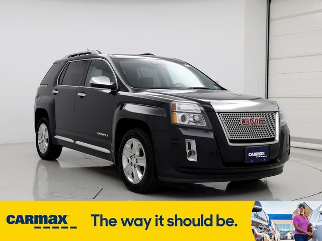 2015 GMC Terrain Denali