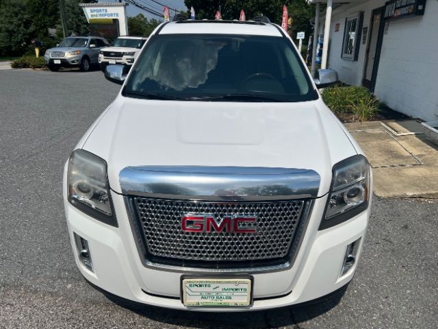 2015 GMC Terrain Denali